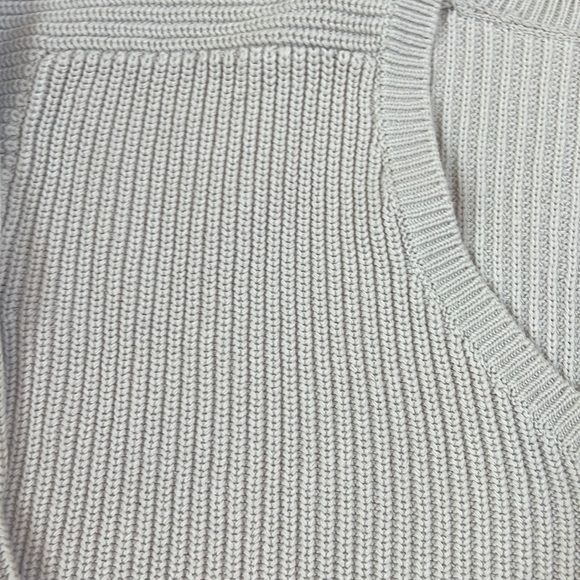 Cash CA Cotton Sweater Size Large - Picture 3 of 5